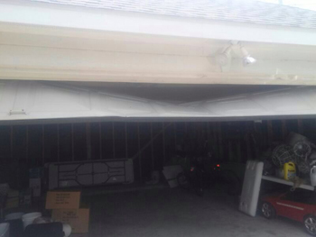 Garage Door Emergency Services