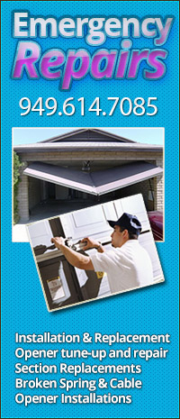 Garage Door Company 24/7 Services