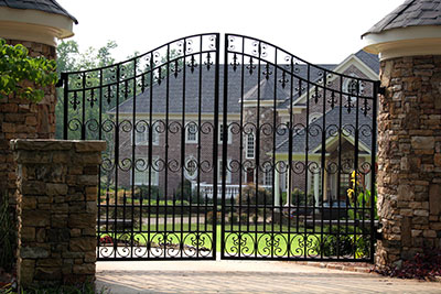 Gate Repair in Dana Point