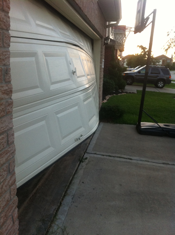 Garage Door Emergency Services in Dana Point