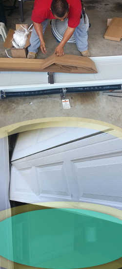 Same Day Garage Door off Track Repair Services 